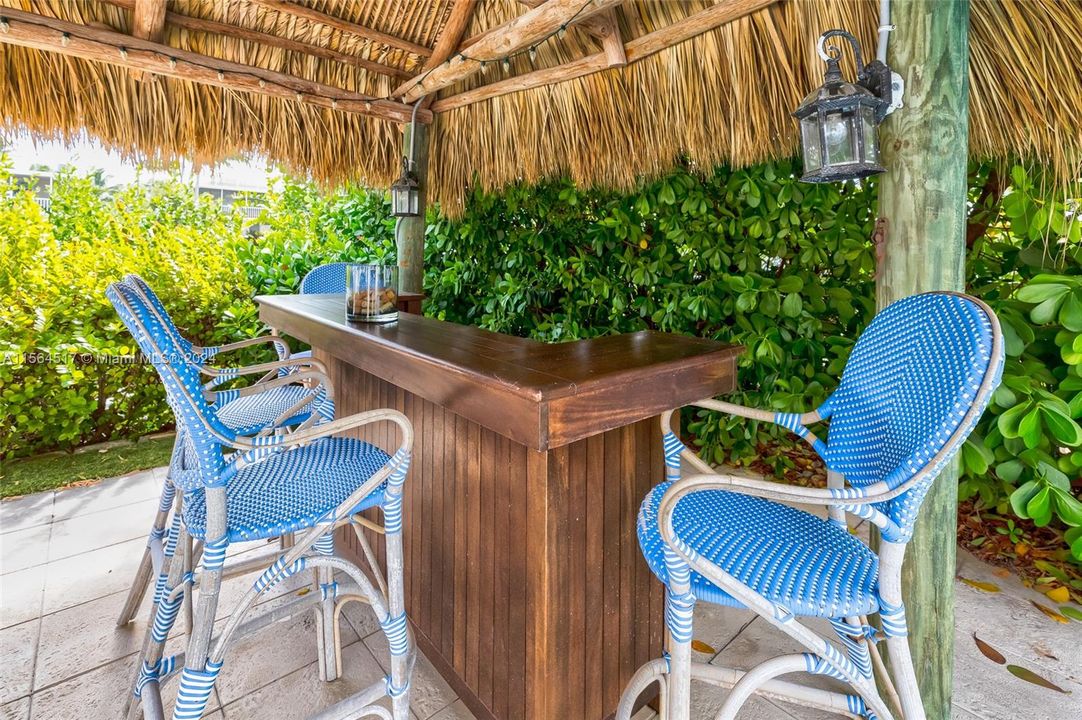 Tiki Bar