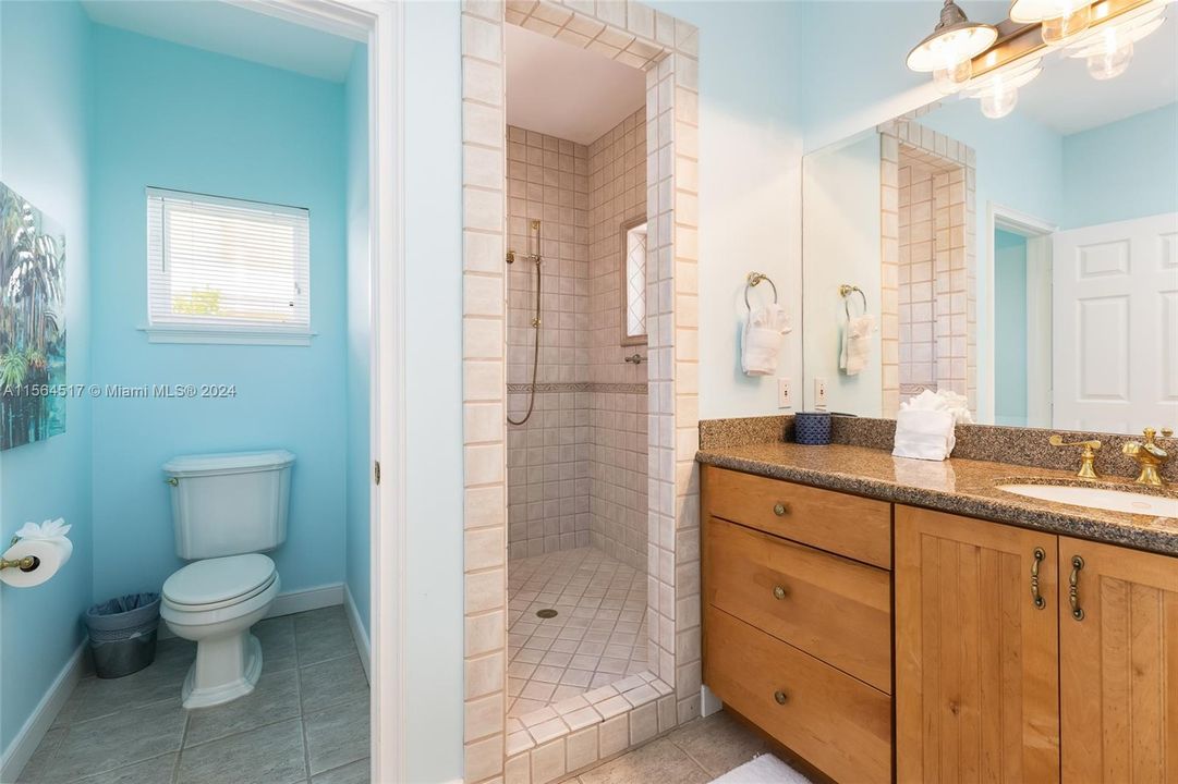 Primary Suite bathroom