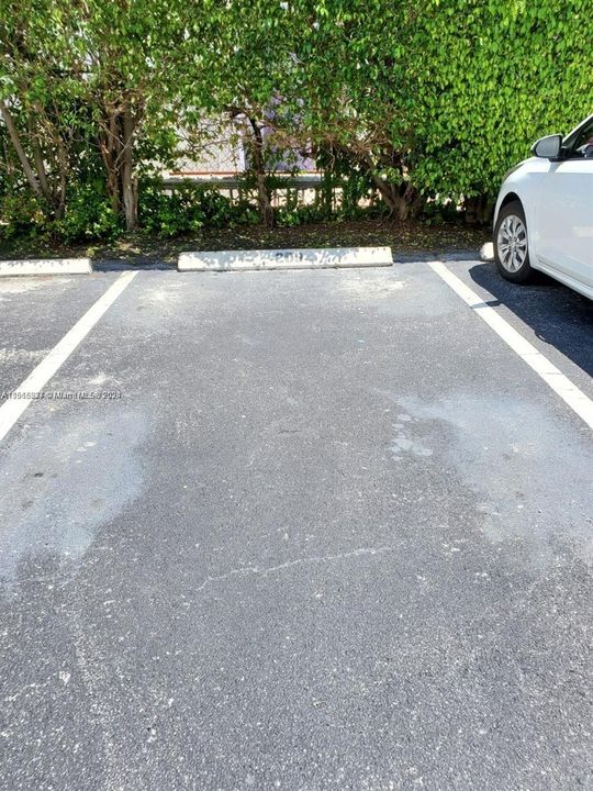 Assigned-Deeded  Parking Space #209