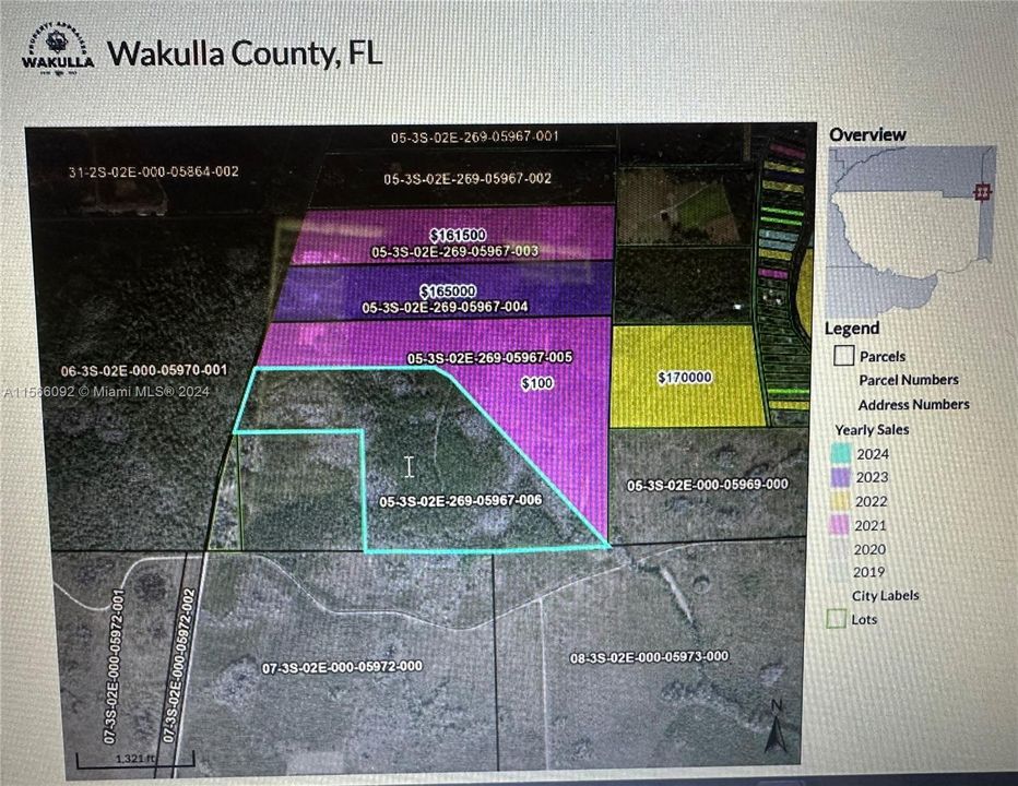 For Sale: $396,999 (99.17 acres)