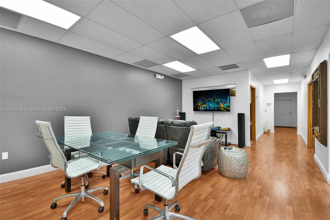 Interior - Cowork space/ Reception/ Open office