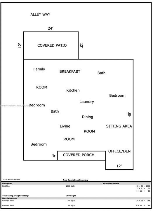 Recently Sold: $799,000 (3 beds, 2 baths, 1015 Square Feet)