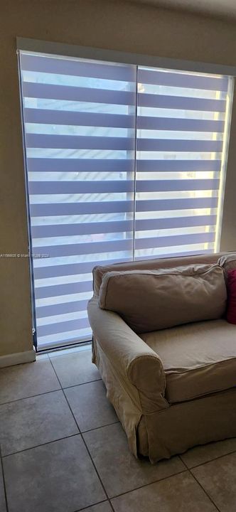 New zebra blinds
