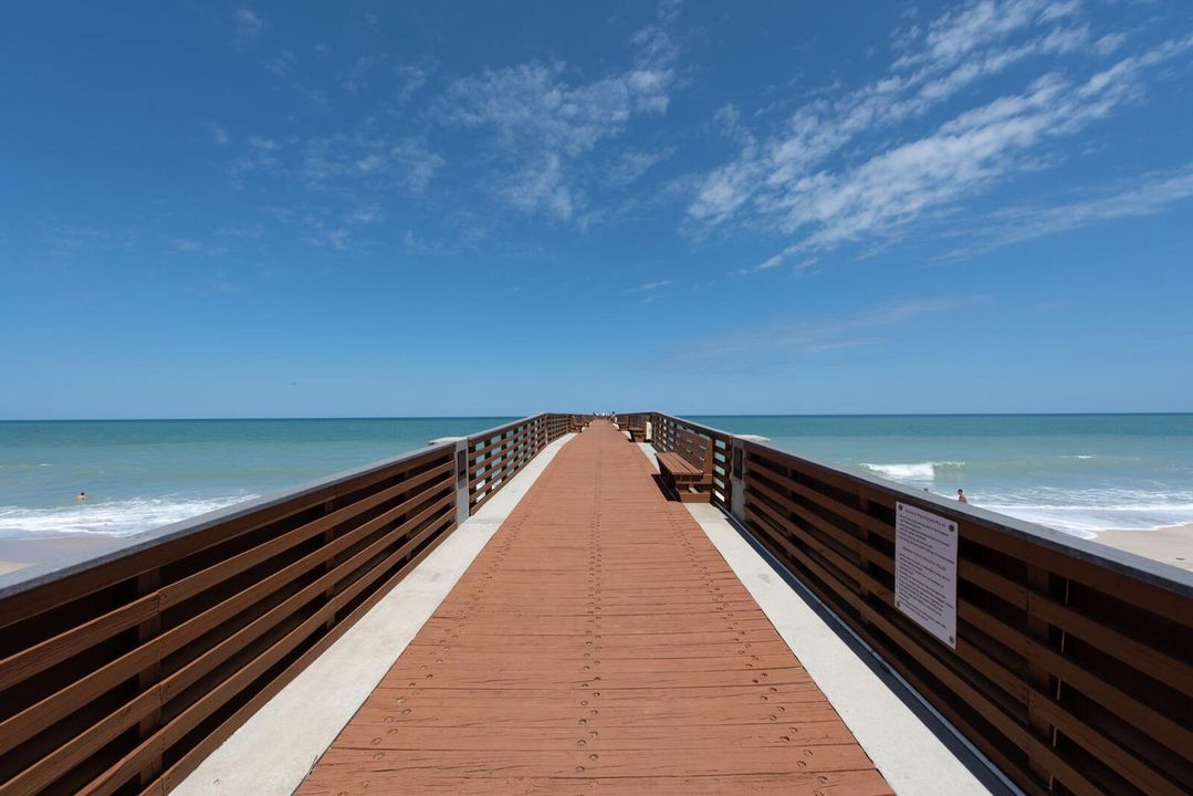 Seaquay Private Pier