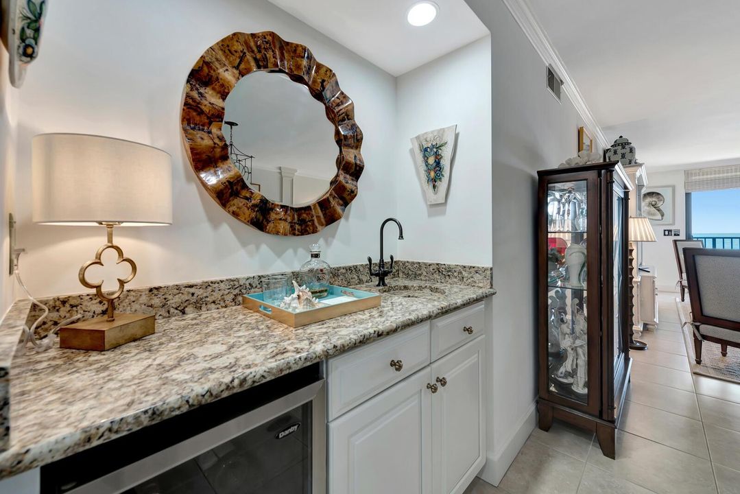 Wet Bar