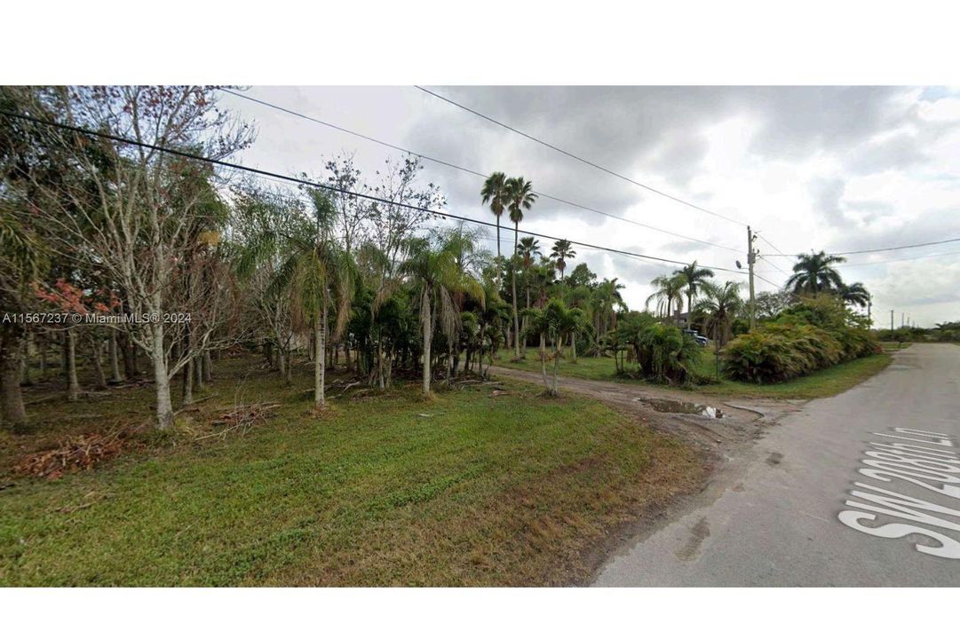 Active With Contract: $875,000 (2.26 acres)