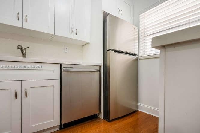NEWLY updated kitchen with NEW Stainless Steel appliances