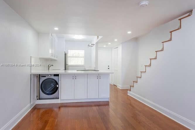 Brand new washer/dryer combo