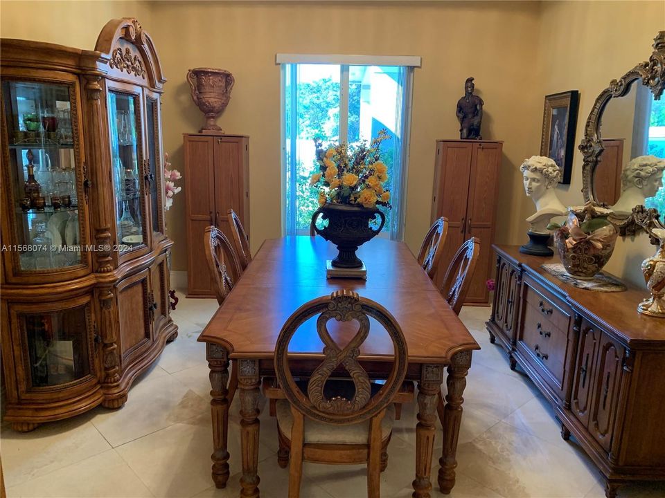 Formal Dining Room