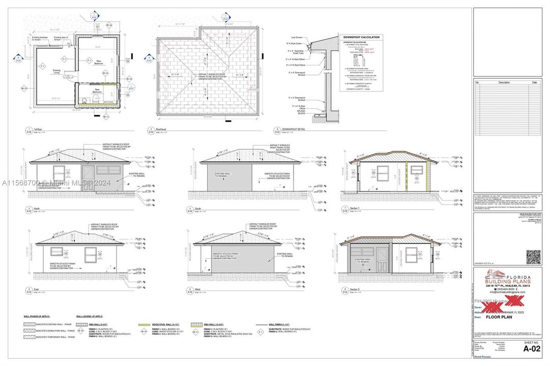 ADU Plans