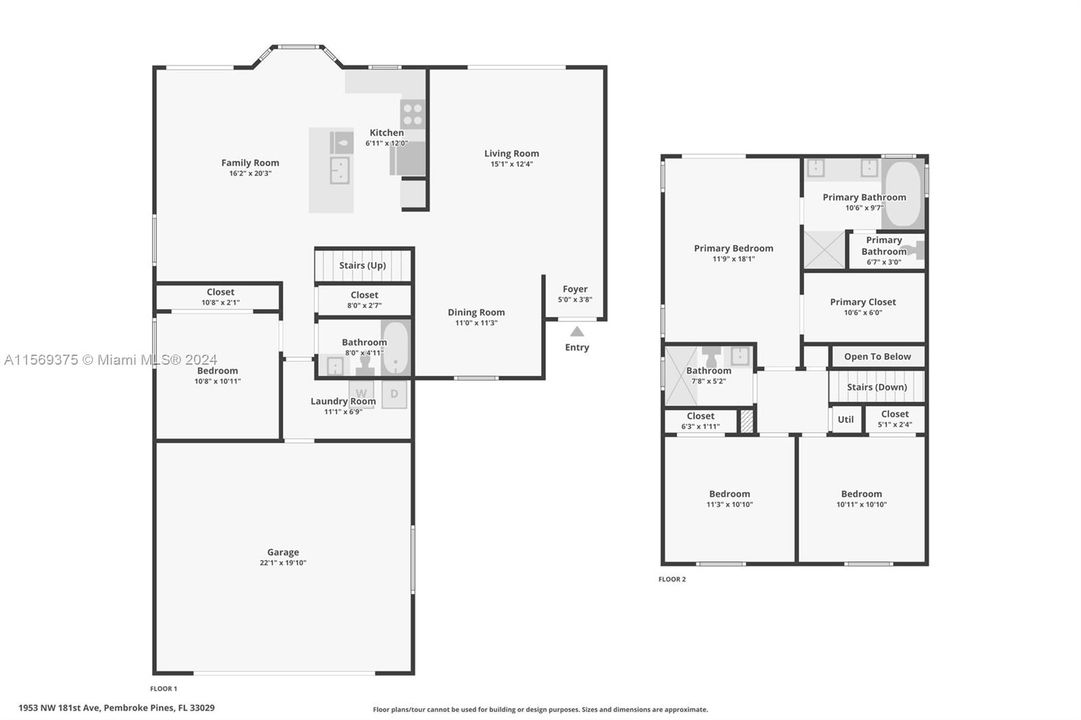 Active With Contract: $770,000 (4 beds, 3 baths, 1934 Square Feet)