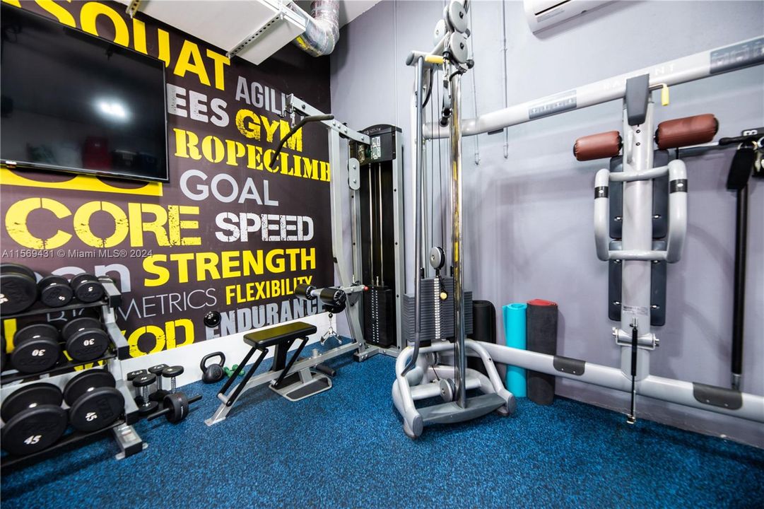 Home Gym