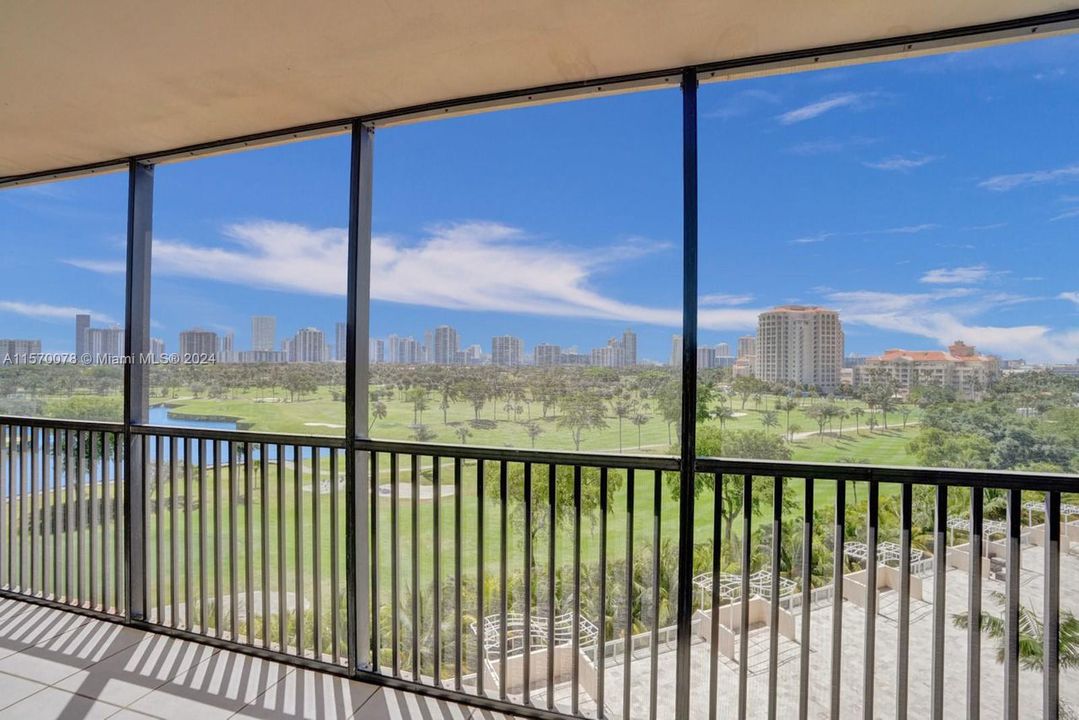 Screened Porch