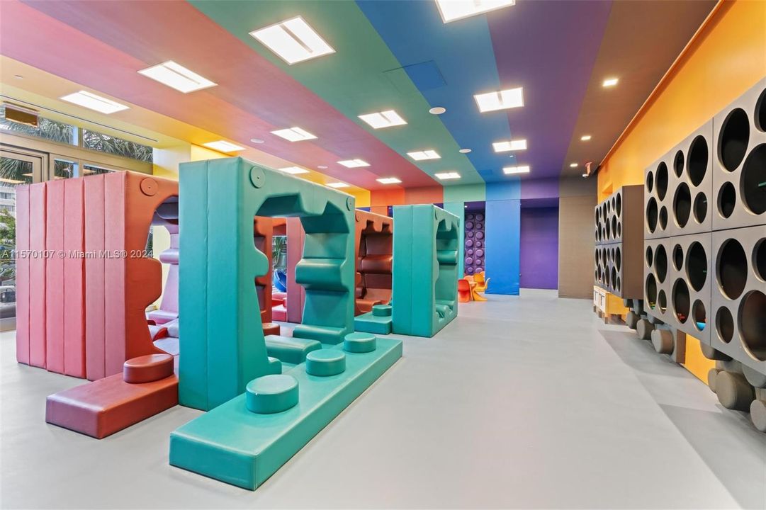 Children’s Playroom