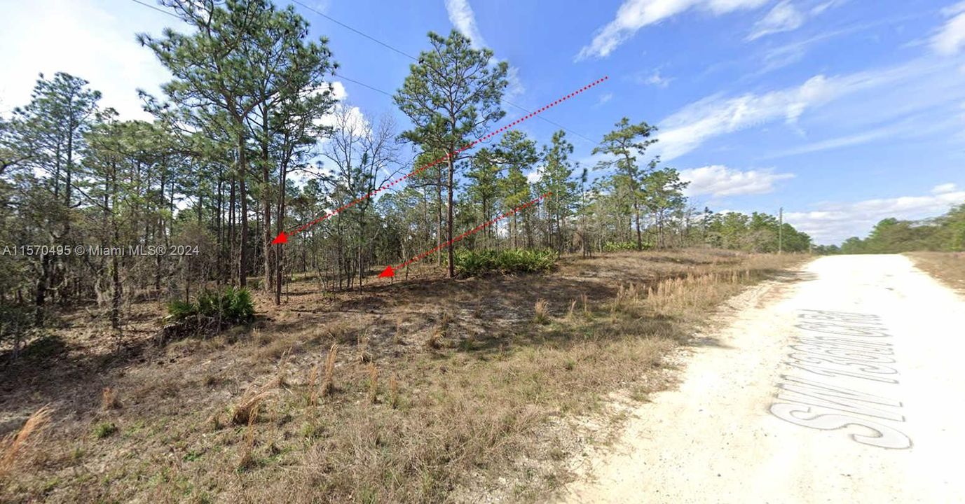 Active With Contract: $43,200 (1.16 acres)