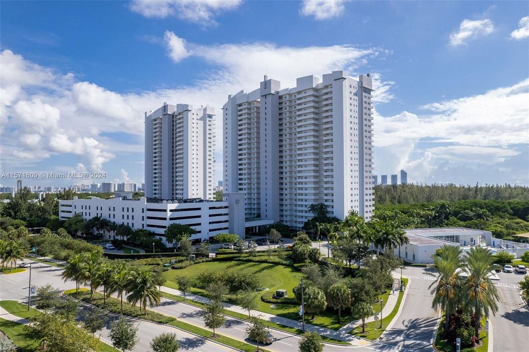 One Fifty One at Biscayne features 24/7 manned Guard Gate, Amenities Complex with Gym, Pool, Tennis/Pickleball Court, Clubroom, On-Site Management Office, , 2 Residential Towers each with Valet & Concierge, Parking Garage, Children's Playground & Dog Park.