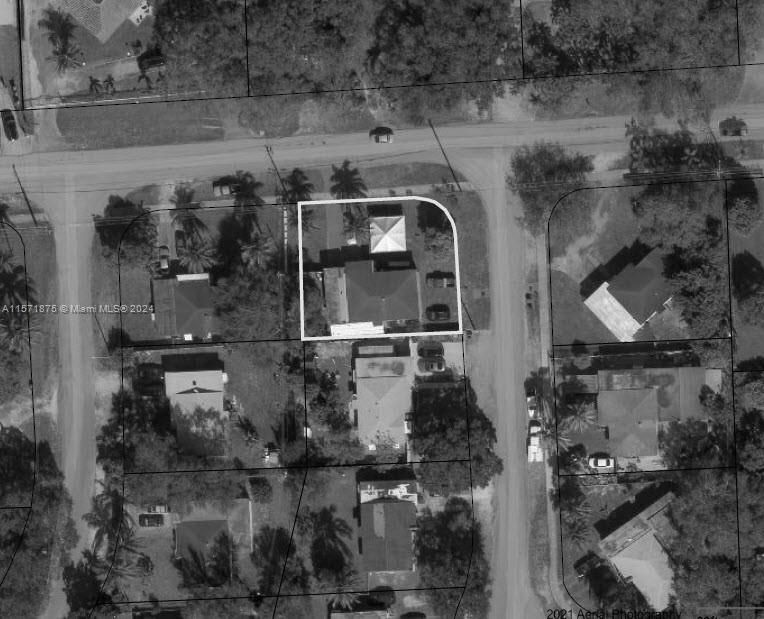 1100 NW 151st Street_aerial