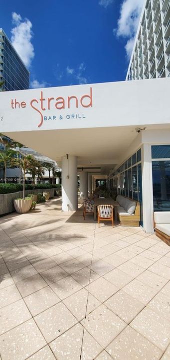 The Strand Restaurant