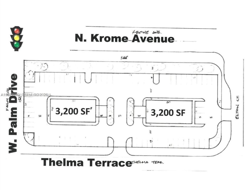Potential Site Plan