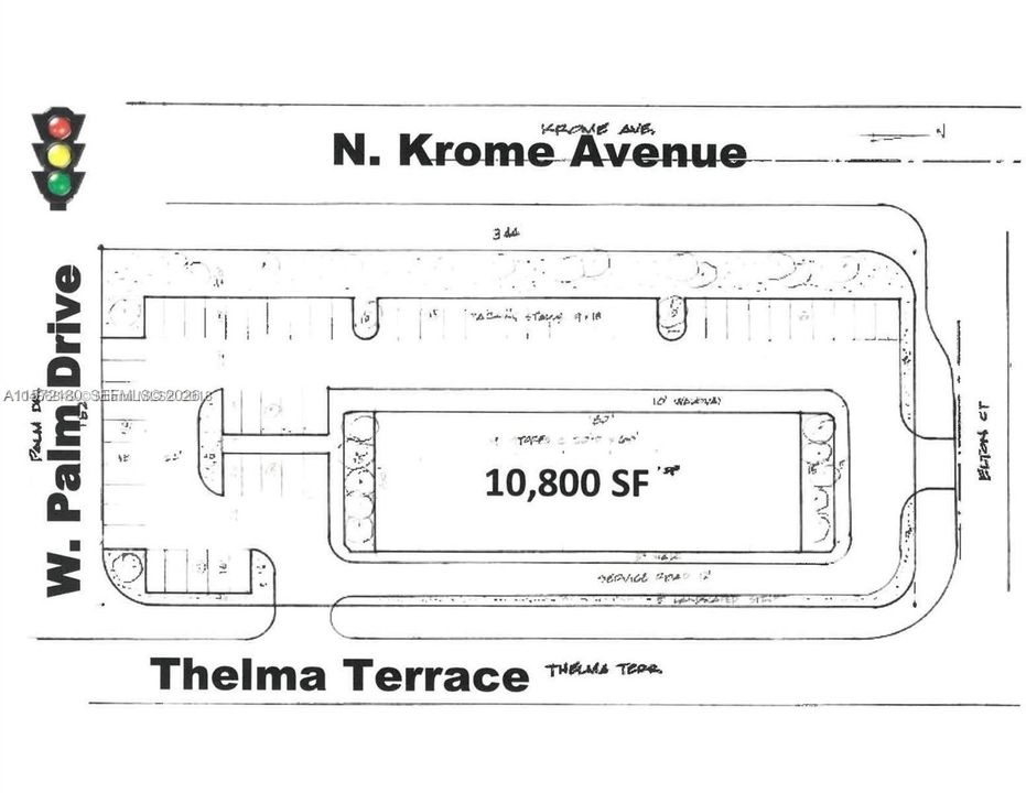 Potential Site Plan