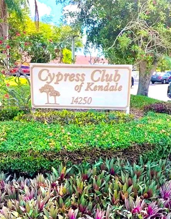 Cypress Club of Kendale
