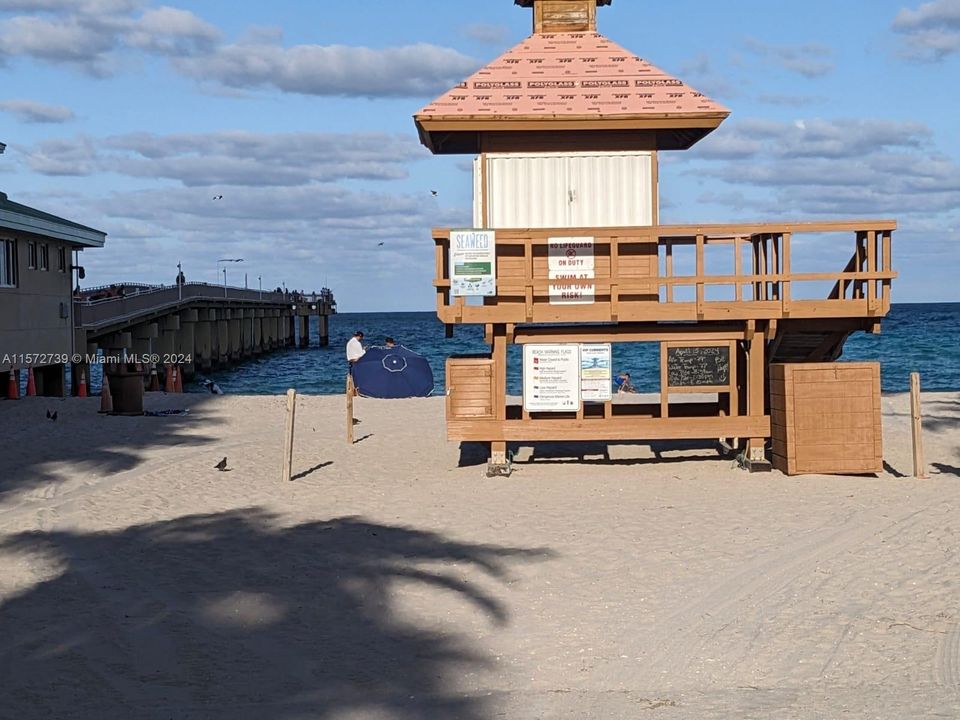 Sunny Isles Beach access