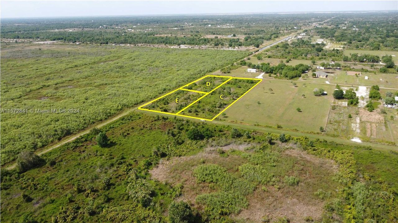 Vendido Recientemente: $125,000 (5.00 acres)