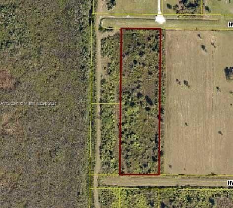 Recently Sold: $125,000 (5.00 acres)