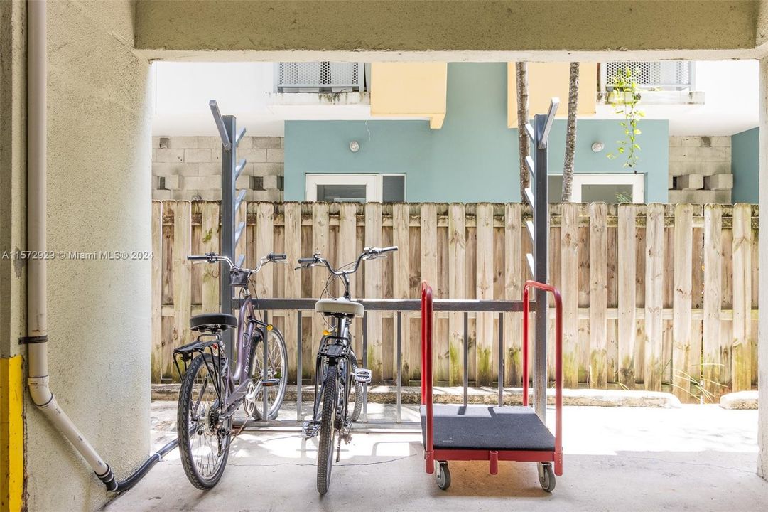 Bike Rack