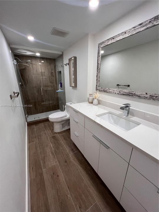 Guest bathroom