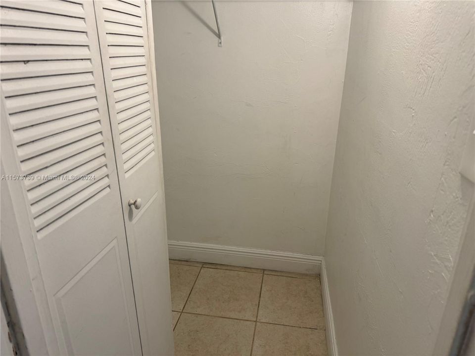 Hallway Closet