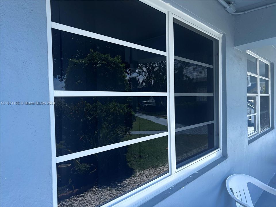 new windows