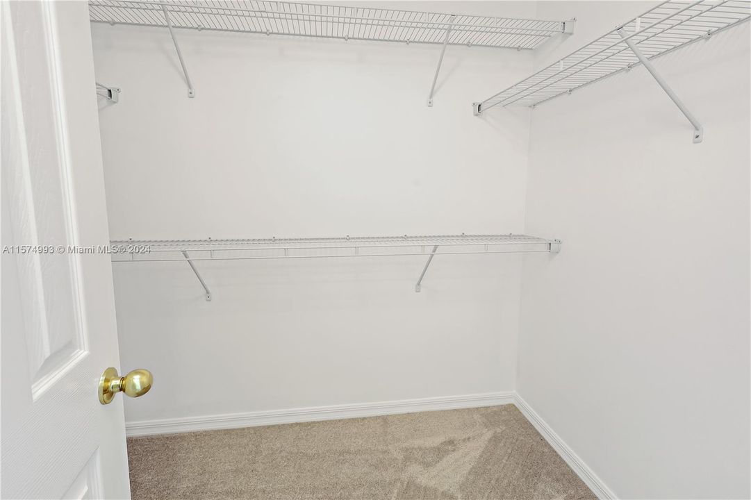 1 of 2 Matching Master Walk-In Closets