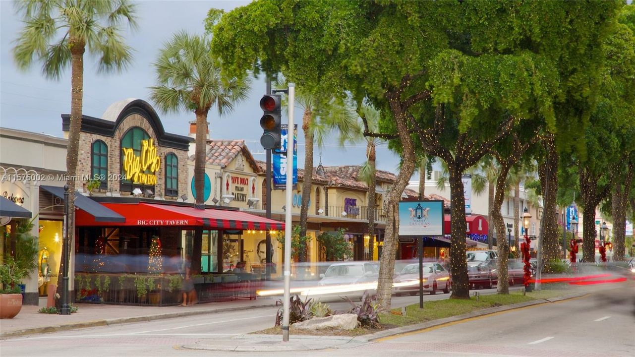 Ft. Lauderdale Las Olas Boulevard