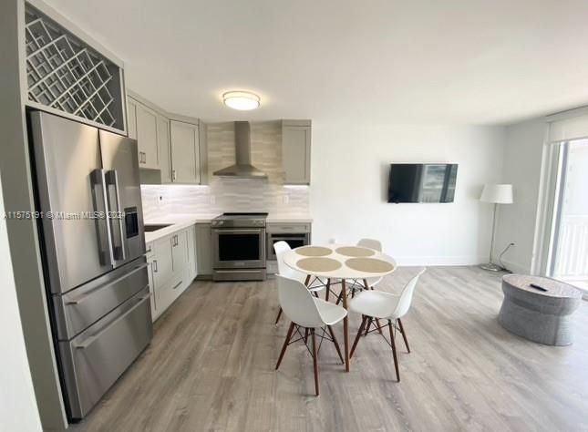 For Rent: $3,600 (1 beds, 1 baths, 655 Square Feet)