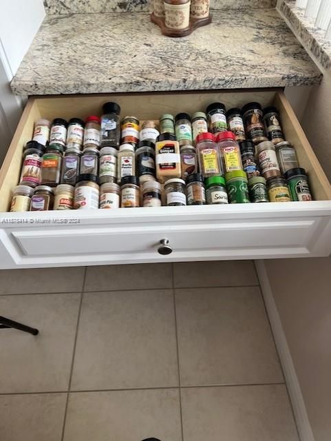 Spices Draw