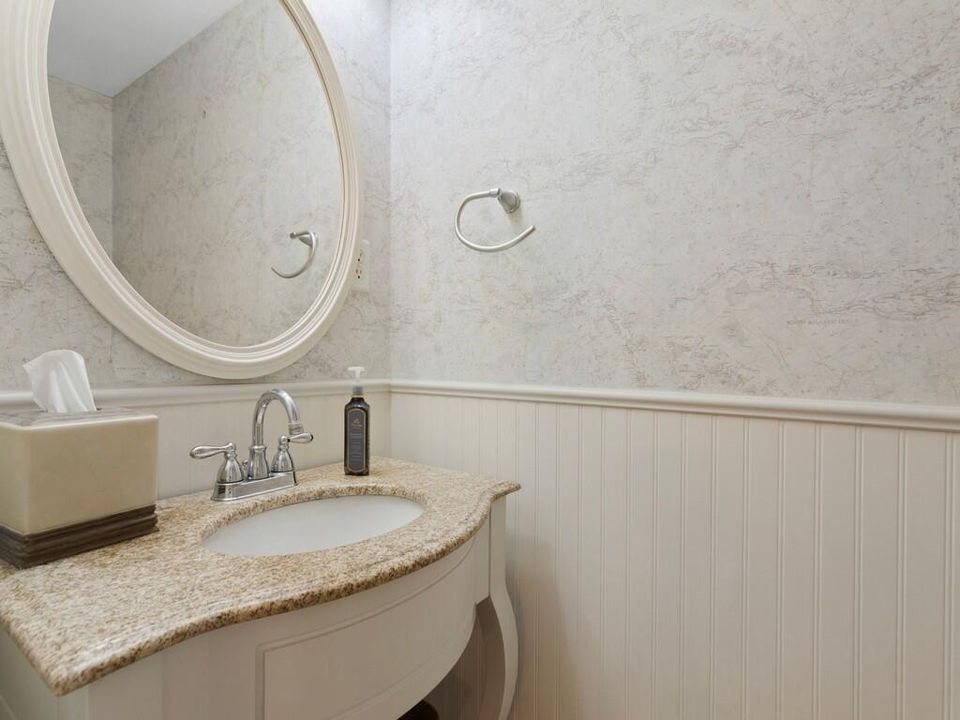 Half bath