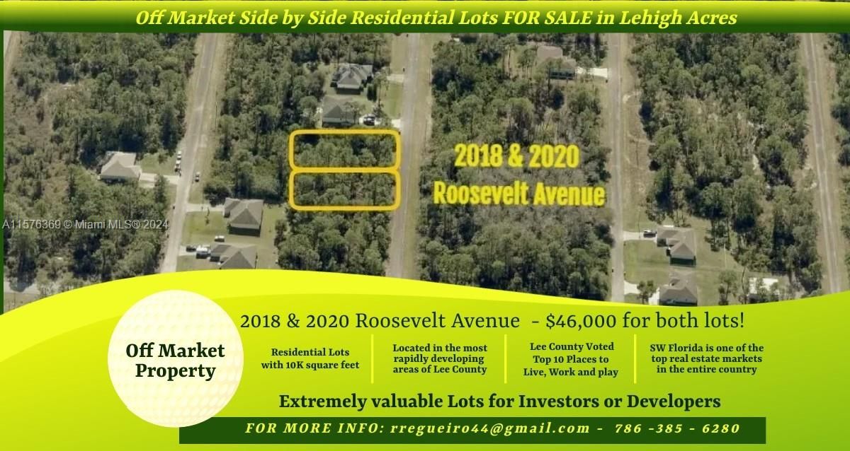 For Sale: $24,000 (0.27 acres)