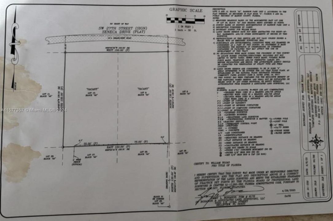 For Sale: $45,000 (0.46 acres)