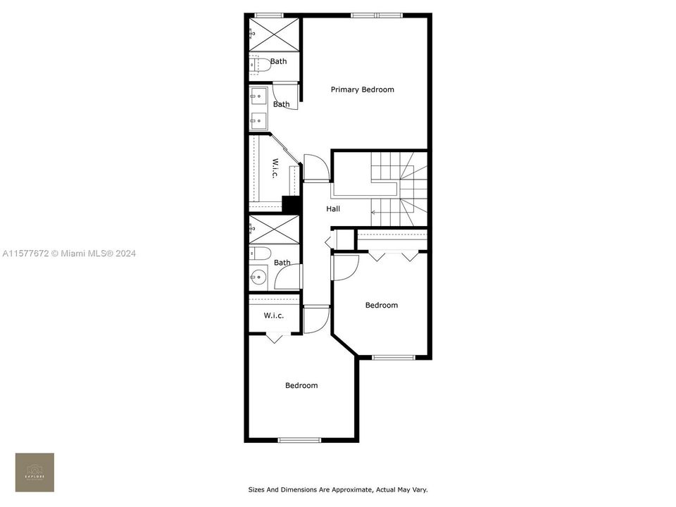 For Sale: $539,000 (3 beds, 2 baths, 1392 Square Feet)