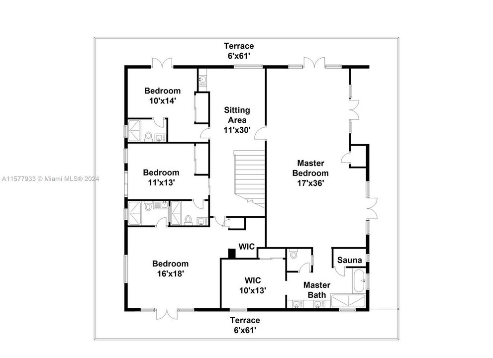 For Rent: $32,000 (5 beds, 24 baths, 4512 Square Feet)