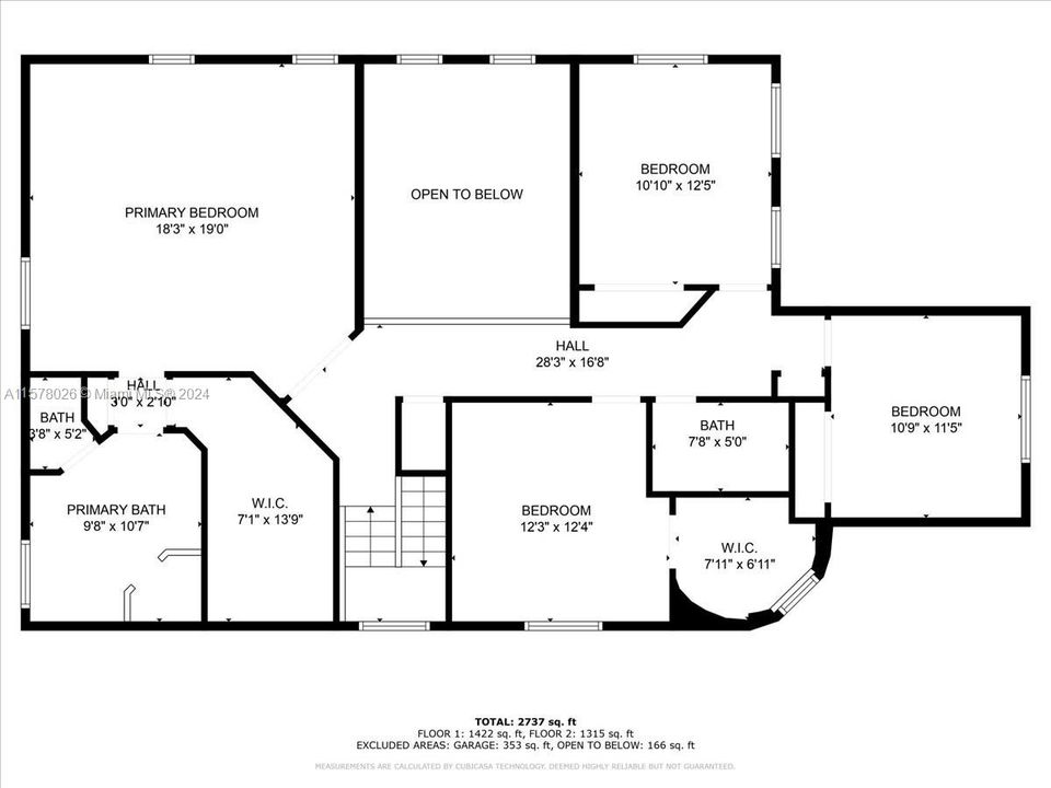 Activo con contrato: $675,000 (5 camas, 3 baños, 3340 Pies cuadrados)