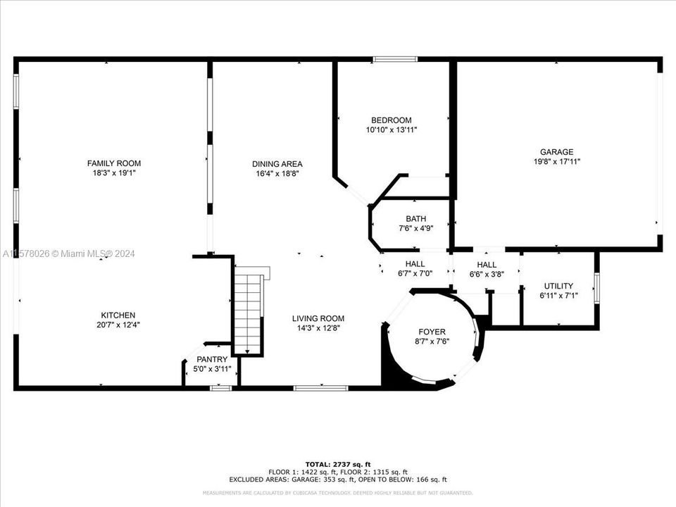 Active With Contract: $675,000 (5 beds, 3 baths, 3340 Square Feet)