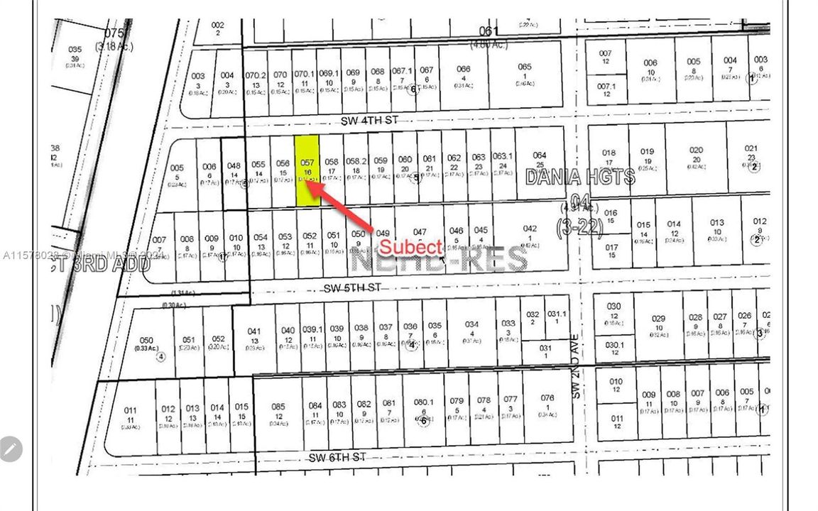 Recently Sold: $170,000 (0.17 acres)