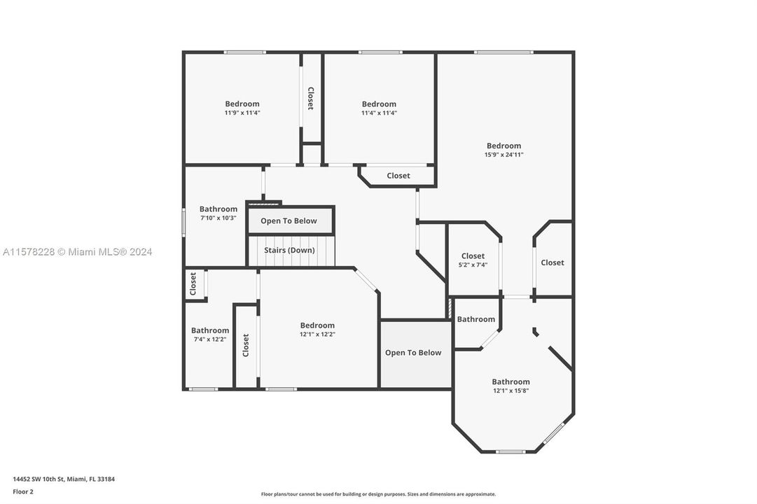 Active With Contract: $889,000 (4 beds, 4 baths, 2650 Square Feet)