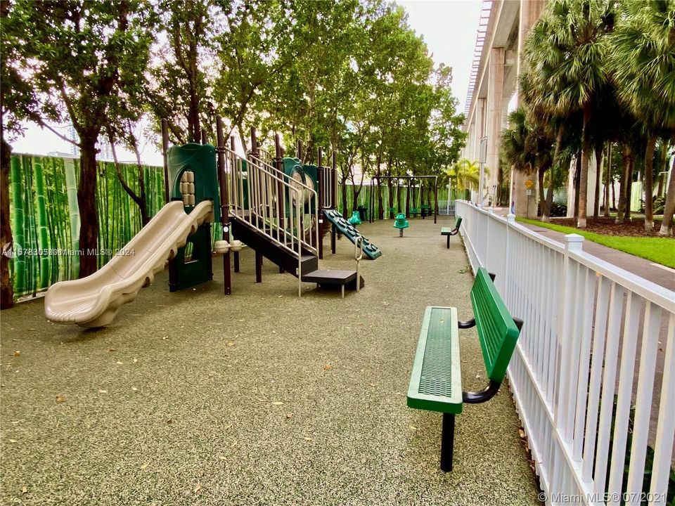 Community Children's playground