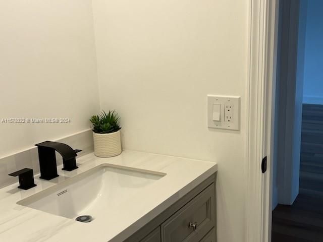 second bathroom/guest