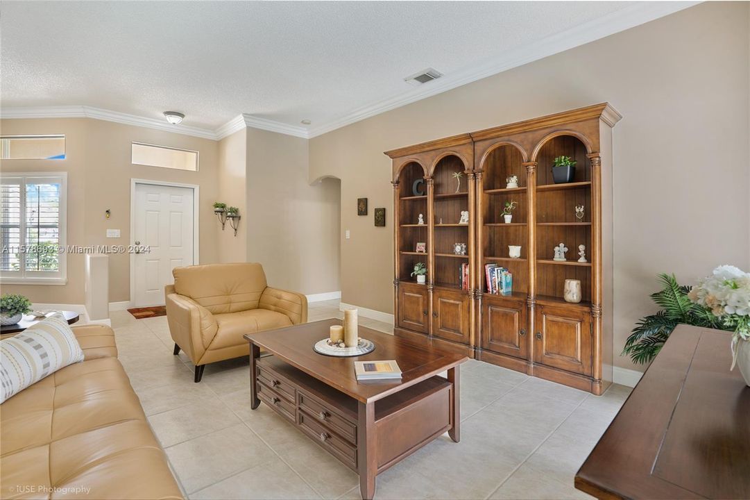 Formal Living Room