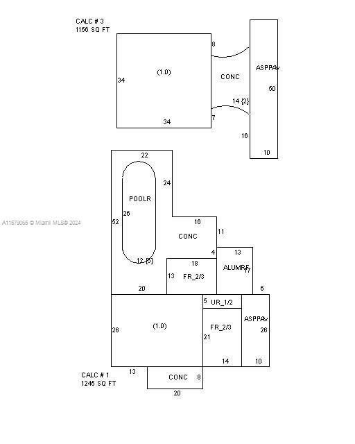 En Venta: $599,000 (4 camas, 2 baños, 2014 Pies cuadrados)