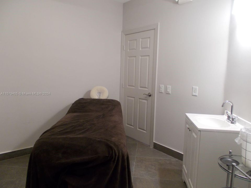 On-Site Massage Rooms